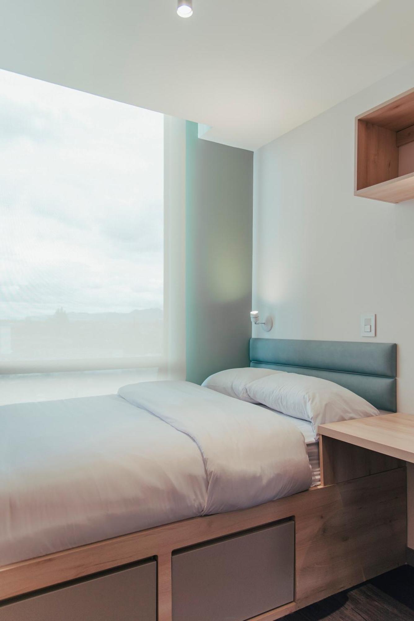 Hotel The Spot Chía Habitación foto